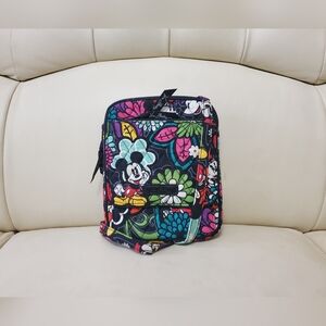 Vera Bradley x Disney small crossbody bag